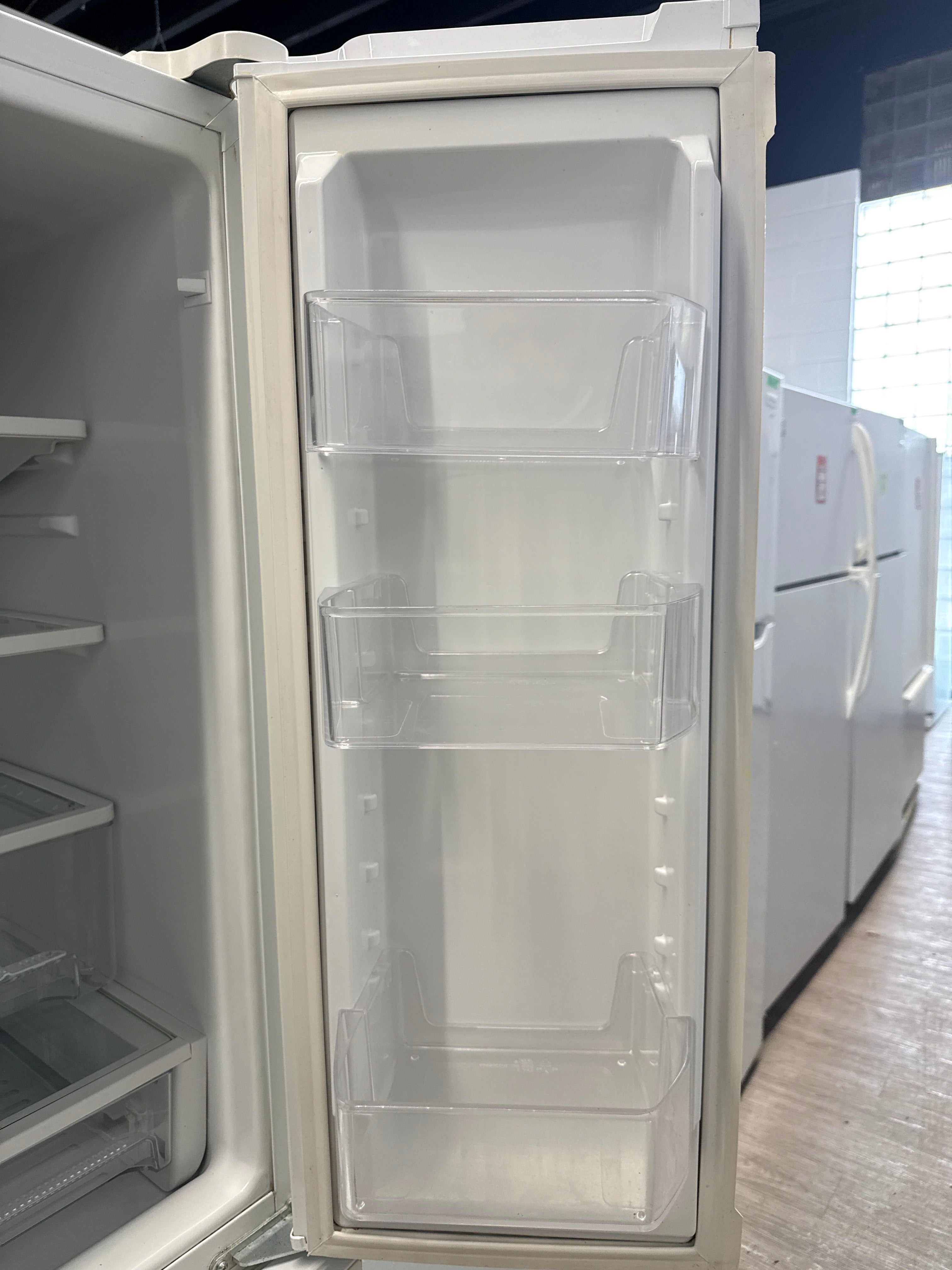 Whirlpool 30” French Door Refrigerator - WRF560SFYH03