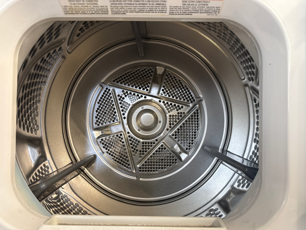 Frigidaire 27” Laundry Center-FFLE40C3QW0
