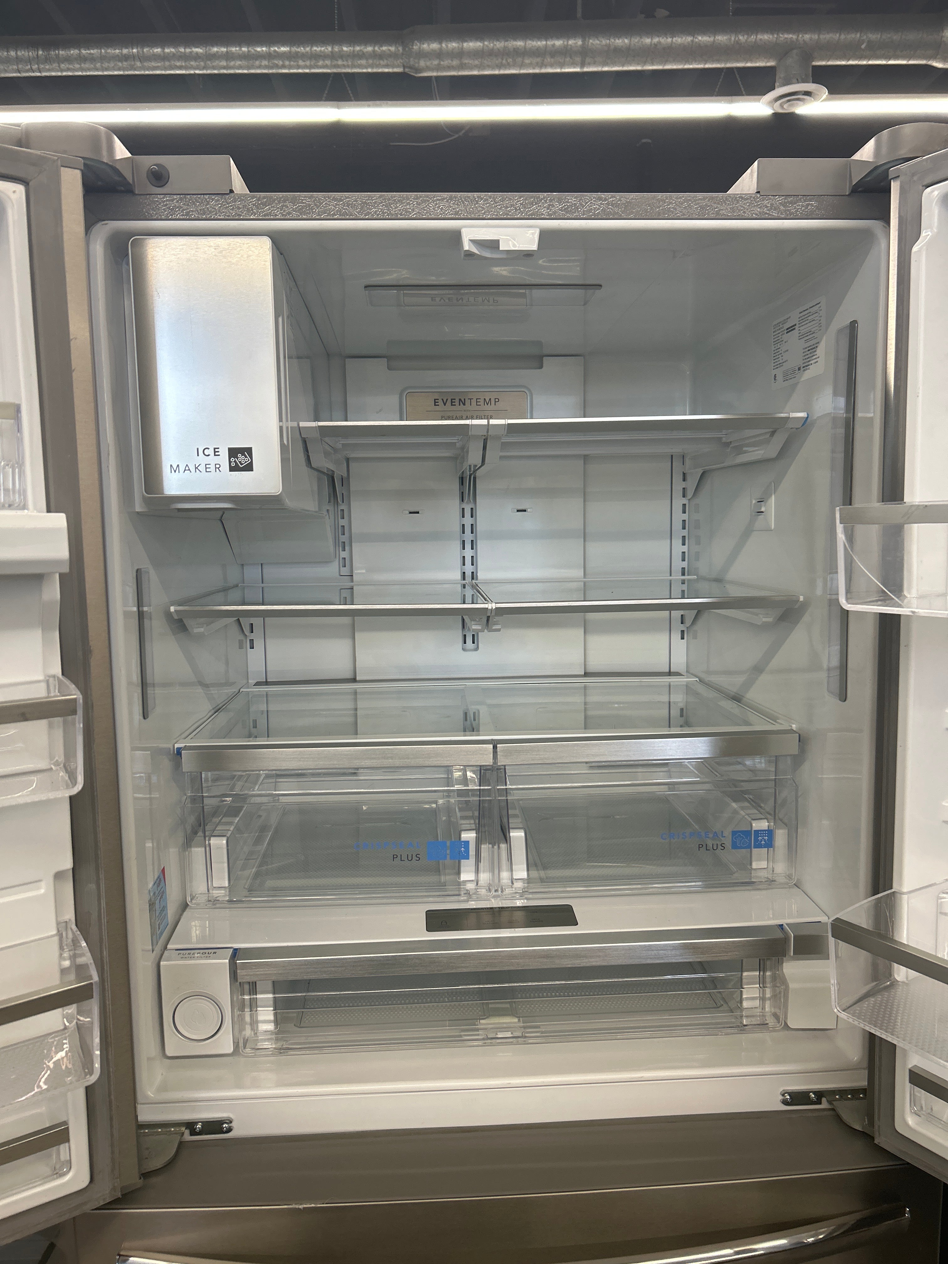 OPEN BOX - Frigidaire 36” French Door Refrigerator- GRFS2853AF0
