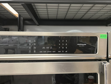 OPEN BOX Frigidaire 27" Built-in Single Electric Wall Oven-FGEW276SPFG