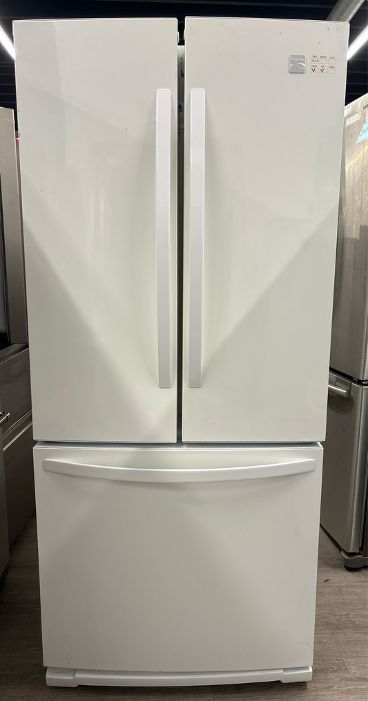 Kenmore 30” French Door Refrigerator - 106.79402410