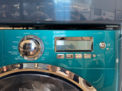 Electrolux 27” Front Load Washer - EWFLW65HTS0