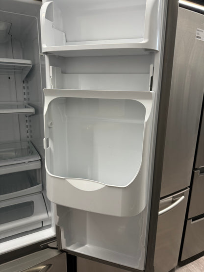 Maytag 33" French Door Refrigerator with Water Dispenser - MFI2269VEM