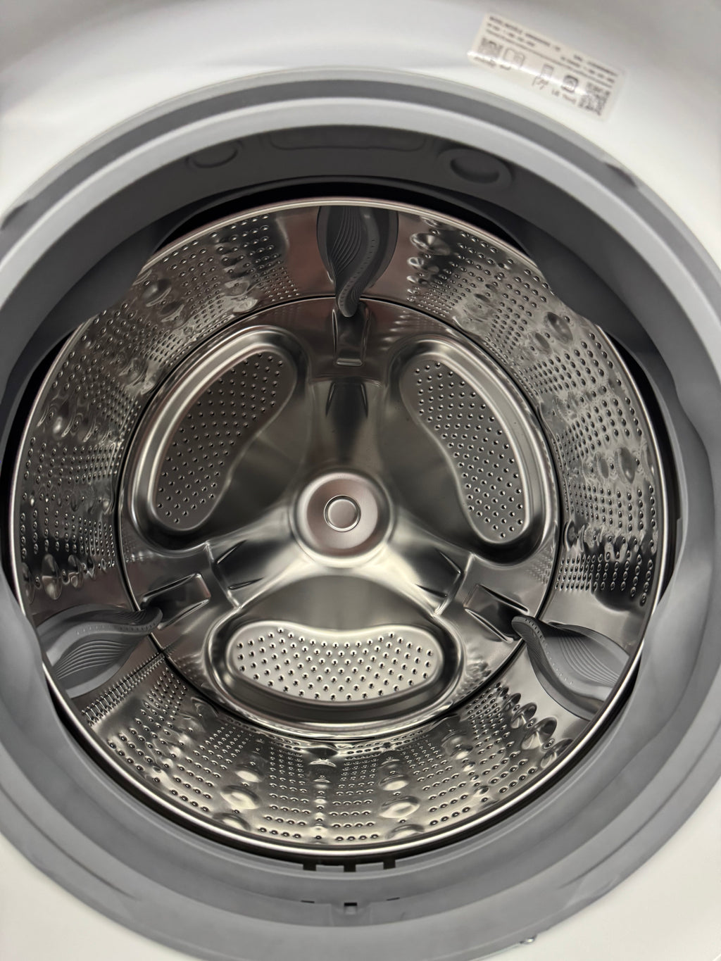 OPEN BOX - LG 27” Front Load Washer - WM3600HWA