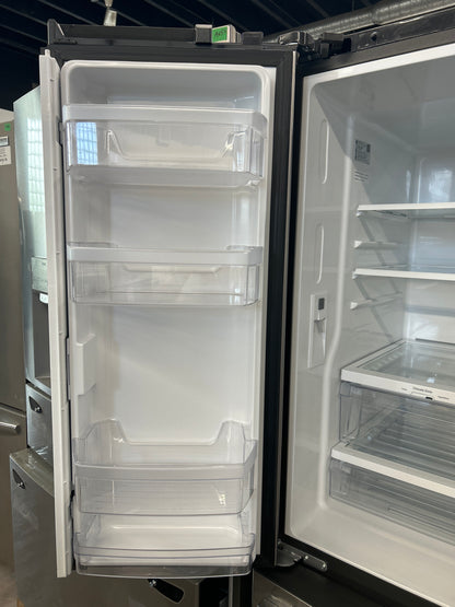 GE 36” French Door Refrigerator - GNE27JYMXFFS