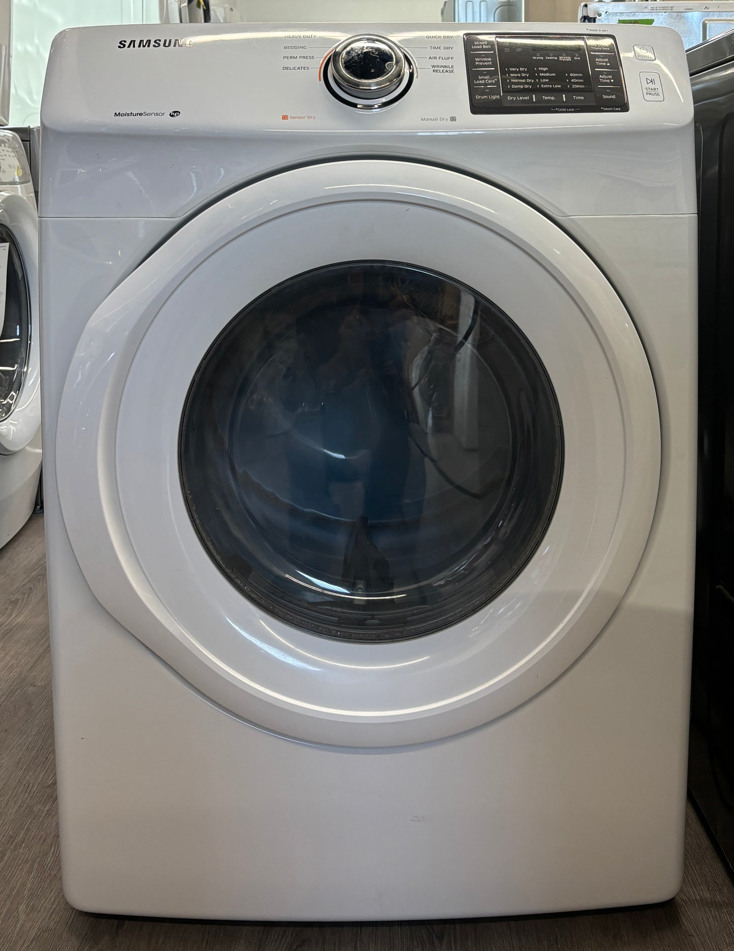 Samsung 27" Front Load Dryer - DV42H5000EW