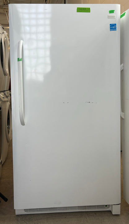 Frigidaire 34” Upright Freezer - FFFU13M1QWA