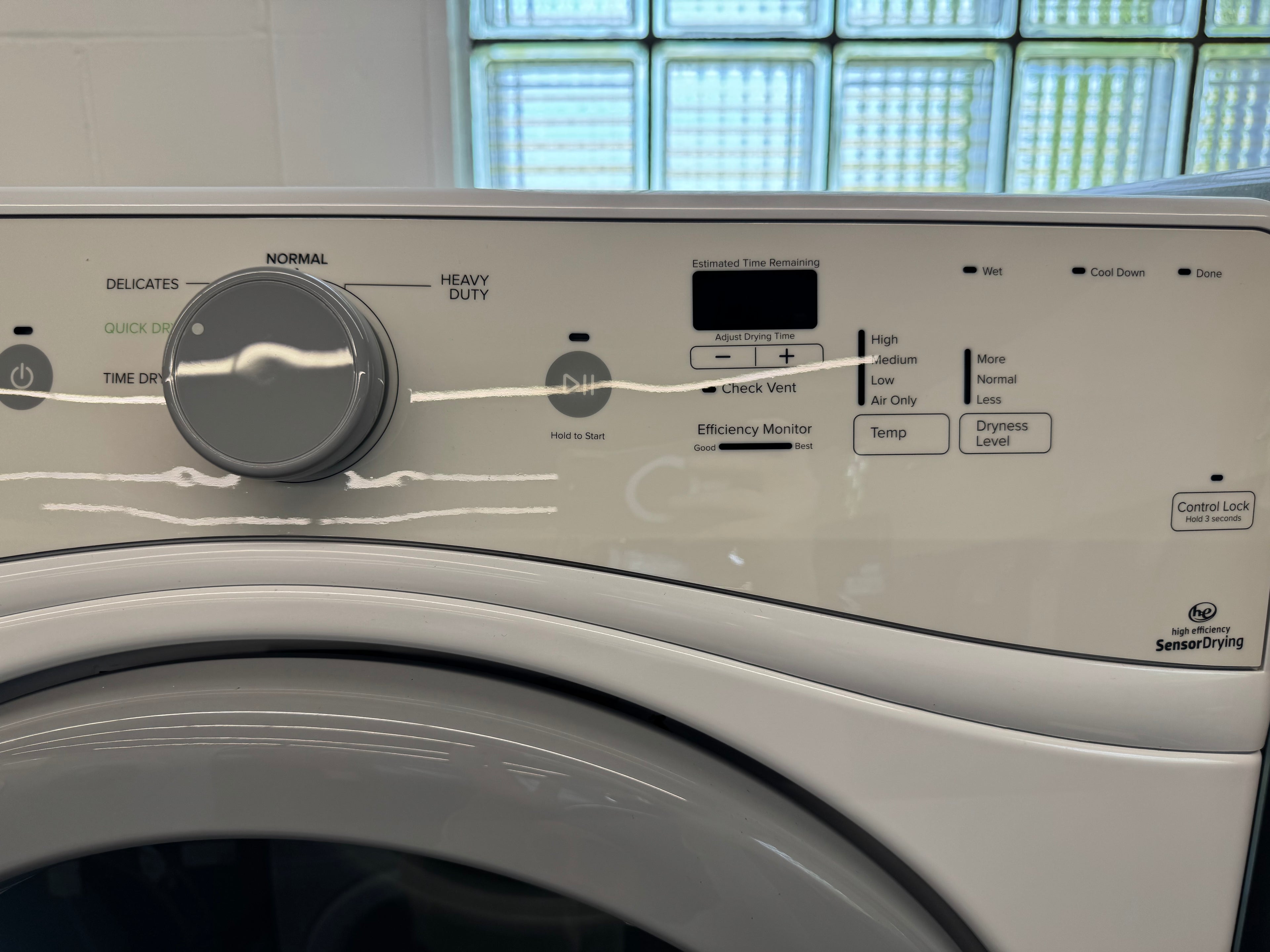 Amana 27” Front Load Dryer - YNED5800DW1