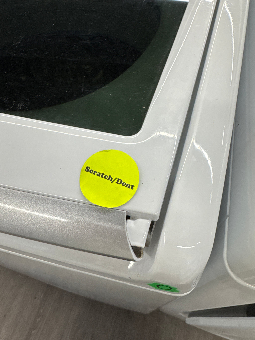 Samsung 27” Top Load Washer & Front Load Dryer (WA45H7000AW/A2 & DV45H7000EW/AC)