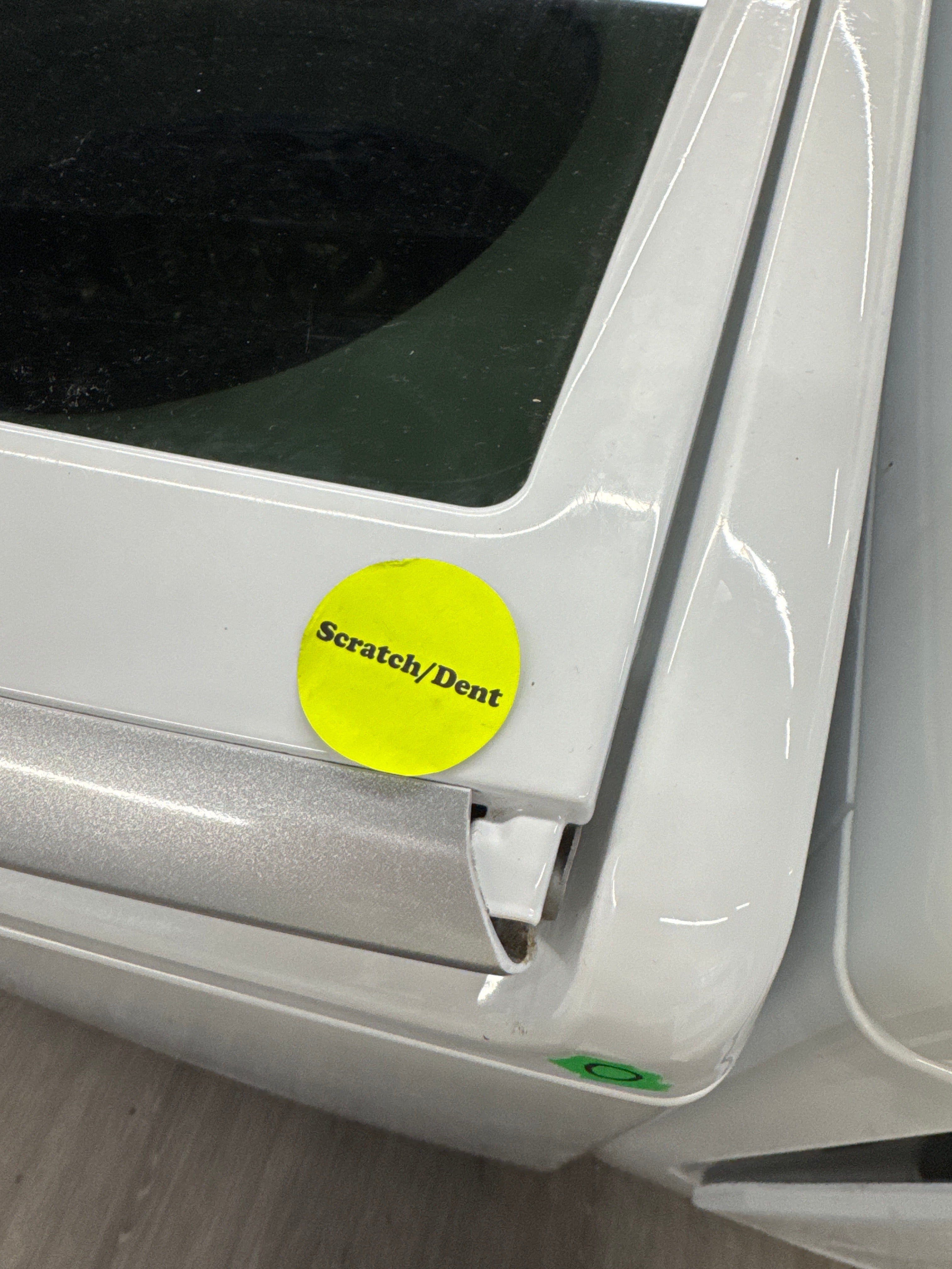 Samsung 27” Top Load Washer & Front Load Dryer (WA45H7000AW/A2 & DV45H7000EW/AC)