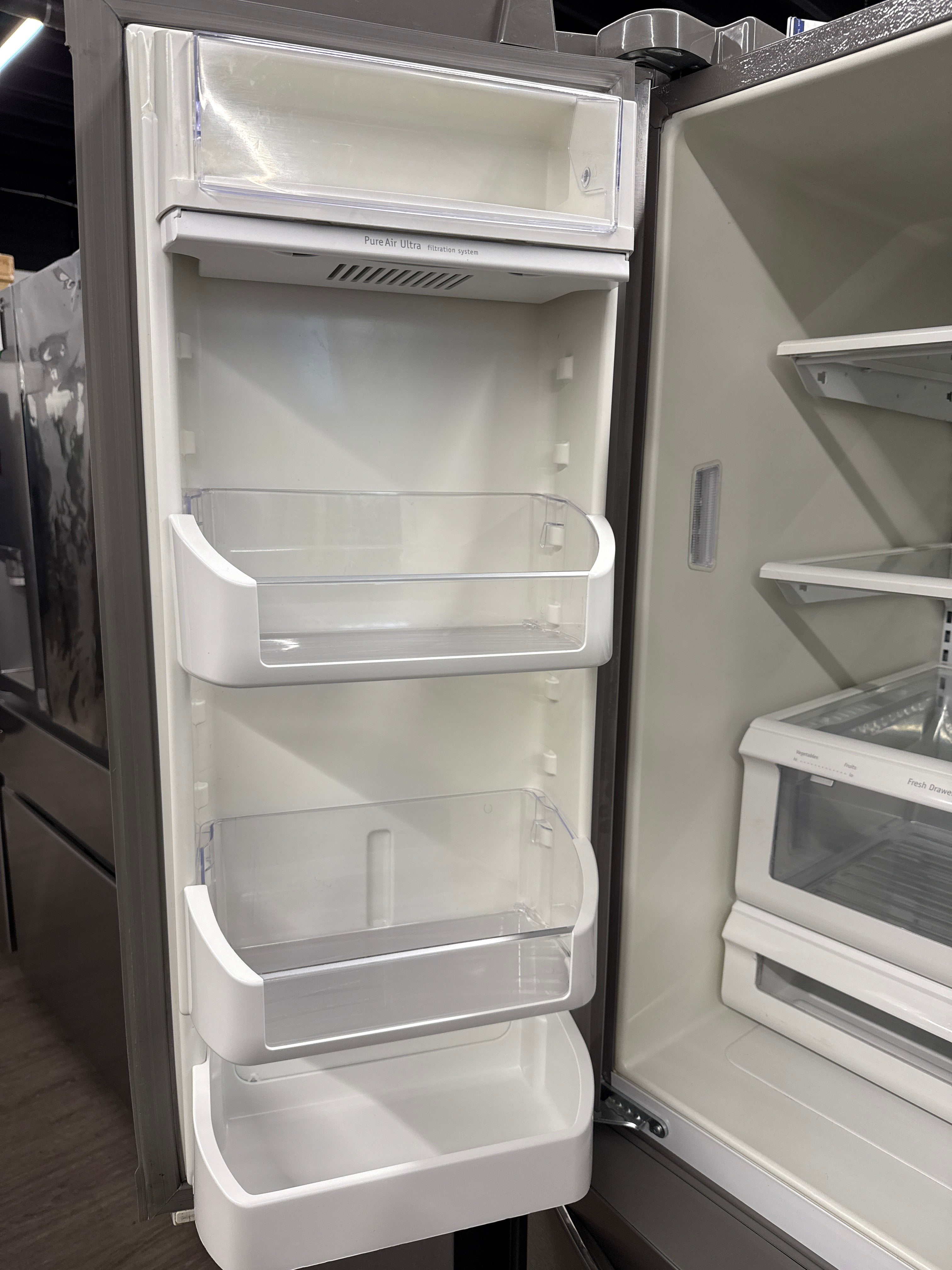 Frigidaire Gallery 36” French Door Refrigerator -  FGHN2866PF1