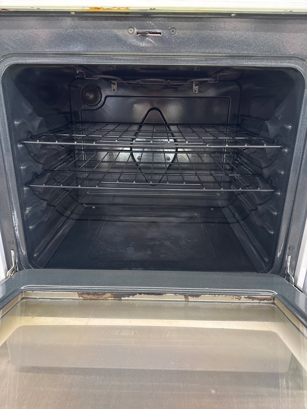 Kenmore 30” Freestanding Glass Top Range - 970-657424