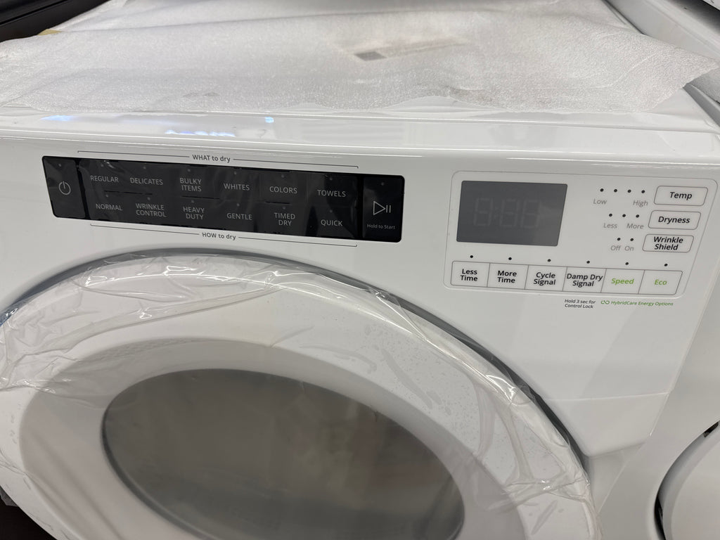 OPEN BOX - WHIRLPOOL 27” Ventless High Capacity Dryer- YWHD560CHW2