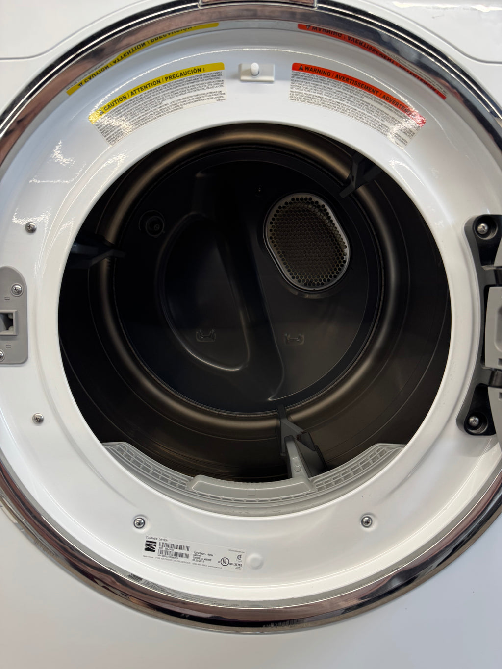 Kenmore 27” Front Load Dryer - 582.89452