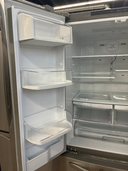 LG 33" French Door Fridge