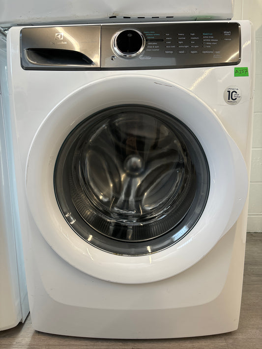 Electrolux 27" Front Load Washer