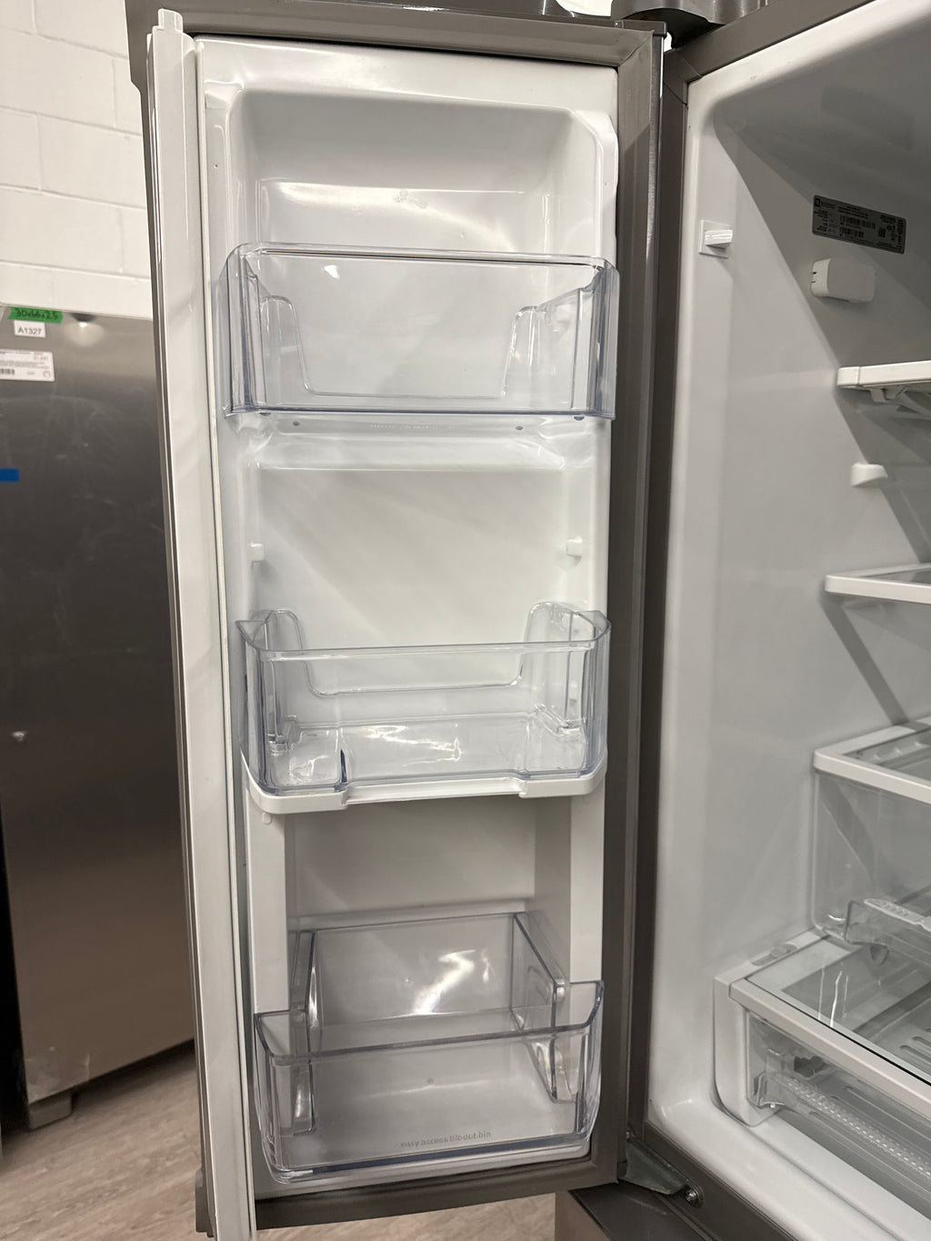 Maytag 30” French Door Refrigerator with Water Dispenser - MFW2055DRM00