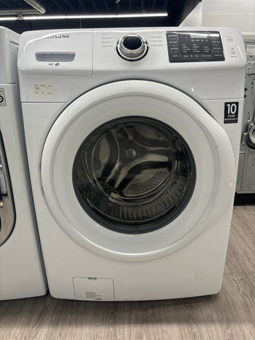 SAMSUNG 27" Front Load Washer