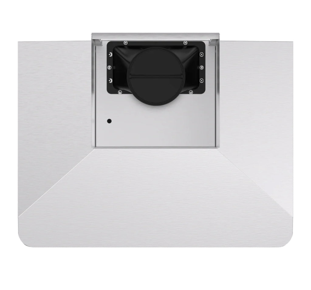 NEW - Vesta Munich 36” Silver DC Motor Range Hood (VRH-MUNICH-SS)