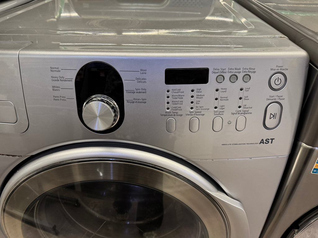 Kenmore 27” Front Load Washer
