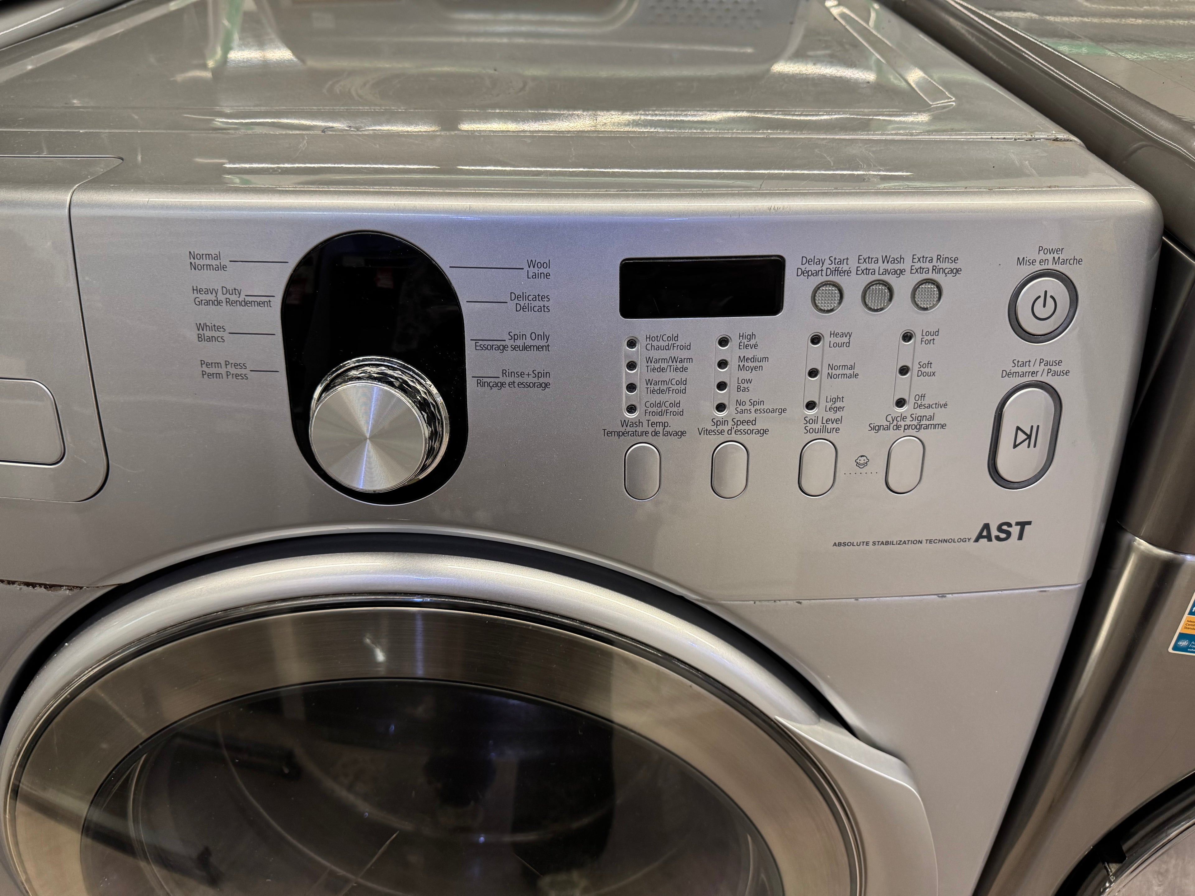 Kenmore 27” Front Load Washer
