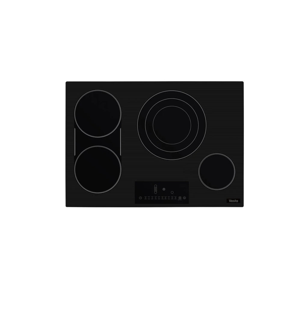 NEW - Vesta Maine 30” Electric Cooktop with Bridge Element