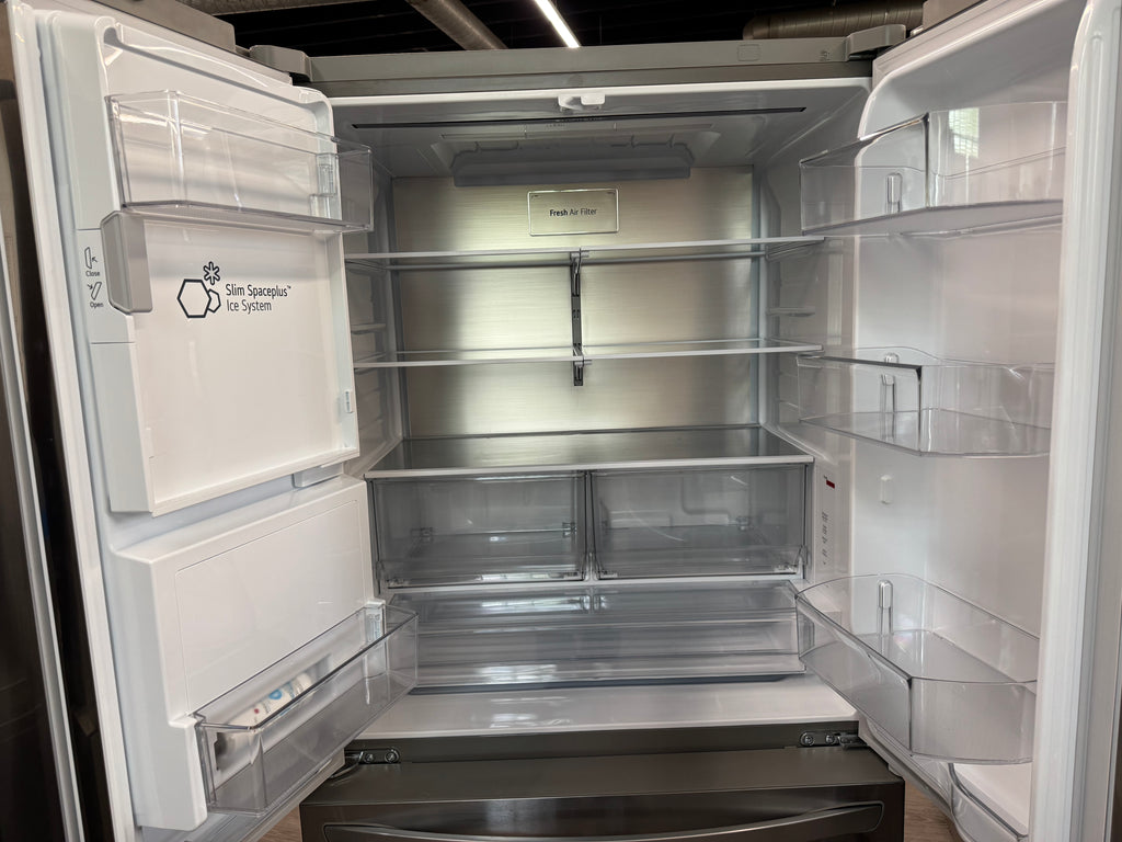 OPEN BOX - LG 36” French Door Fridge with Water & Ice Dispenser - LCFC26XSS/00