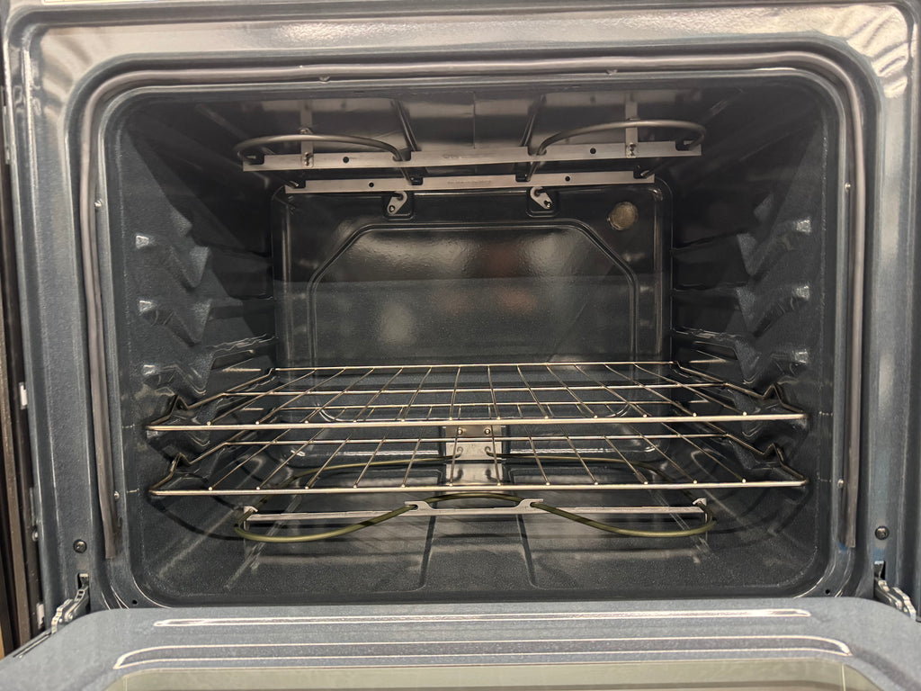 OPEN BOX - Amana 30” Freestanding Coil Top Range - YACR4303MFW9