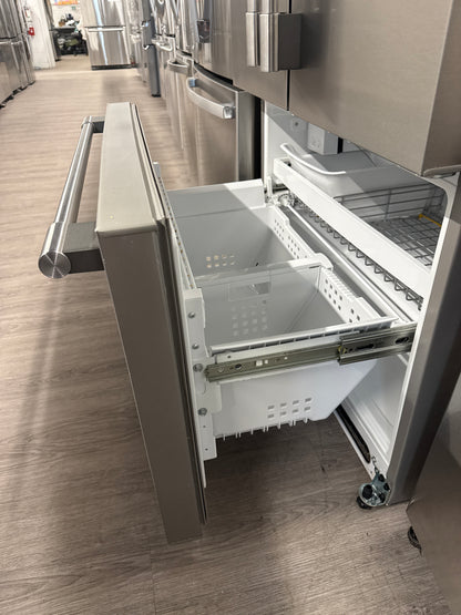 Frigidaire Professional 36" Counter-Depth French Door Refrigerator-FPBC2278UF3