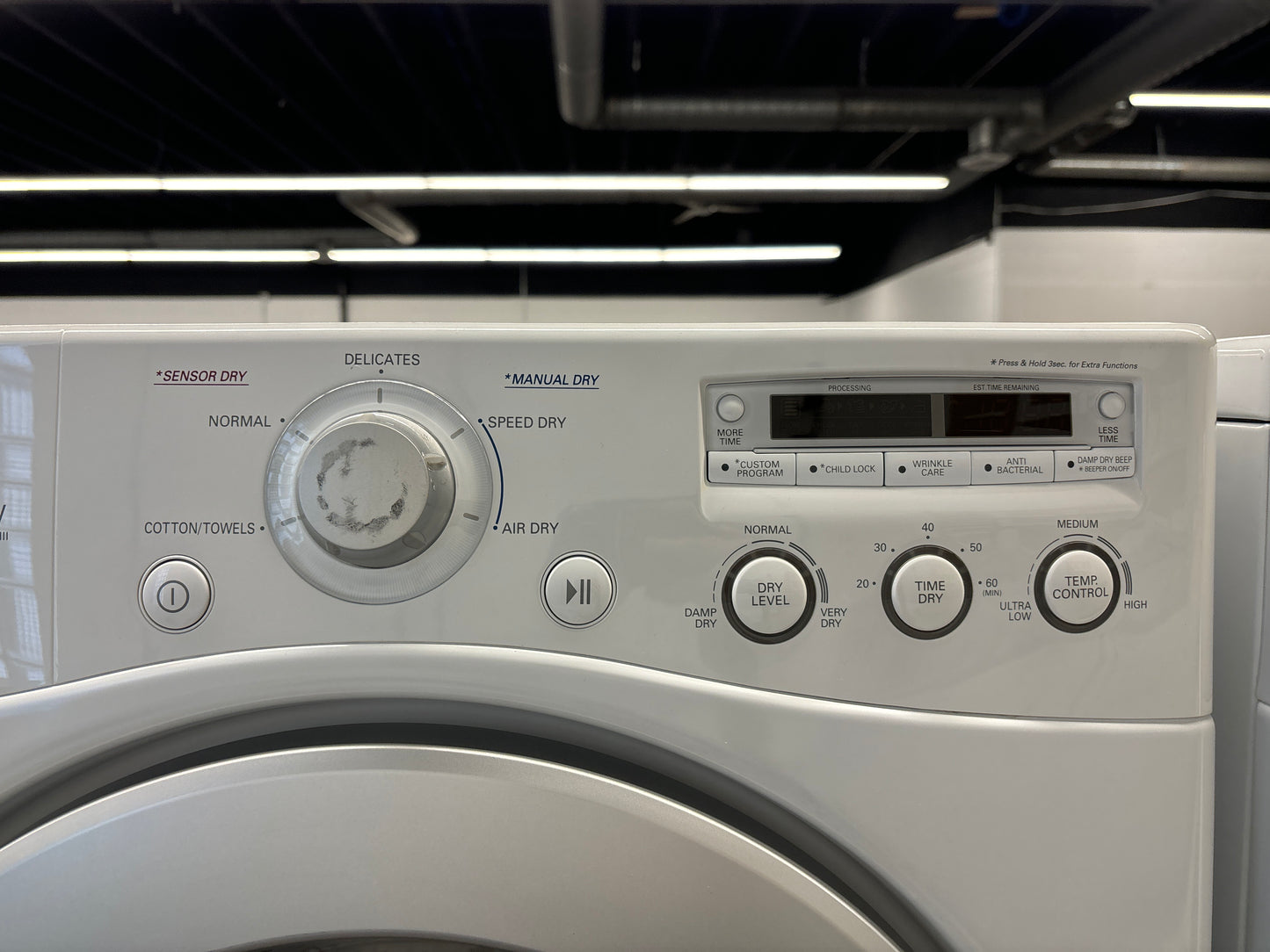 LG 27” Front Load Washer/Dryer Set