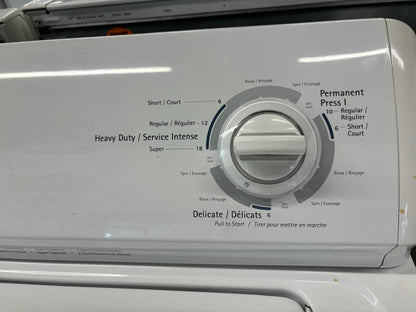 Kenmore 27" Top Load Washer - 110.26492500