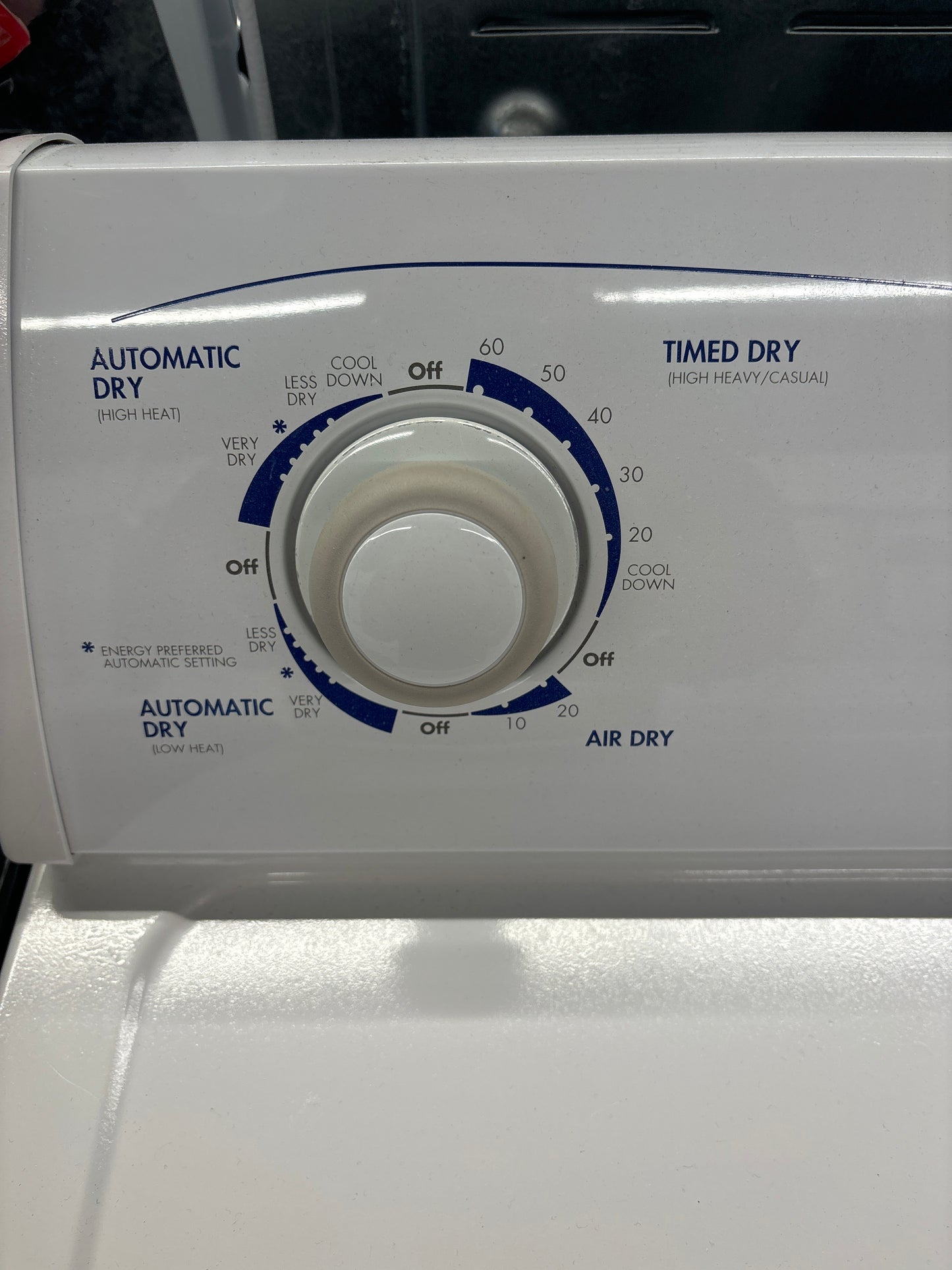 Inglis 27 Inch Front Load Dryer