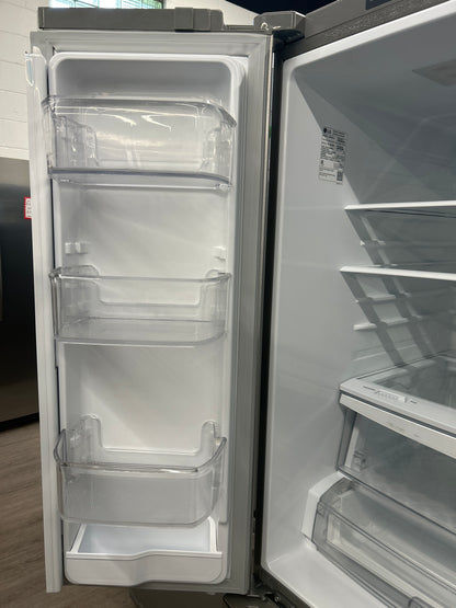 LG 30” French Door Refrigerator-LRFNS2200S