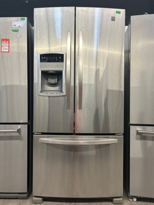Kenmore 30'' Bottom-Freezer Refrigerator - 596.79243010