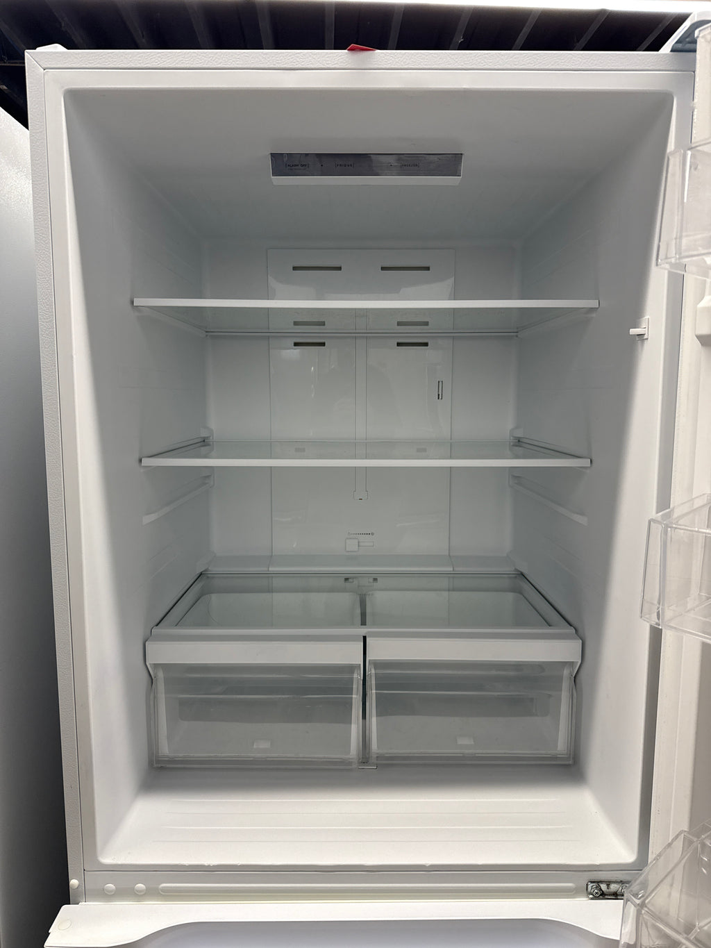 Ellipse 30" Bottom Freezer Refrigerator - ERPBM187W