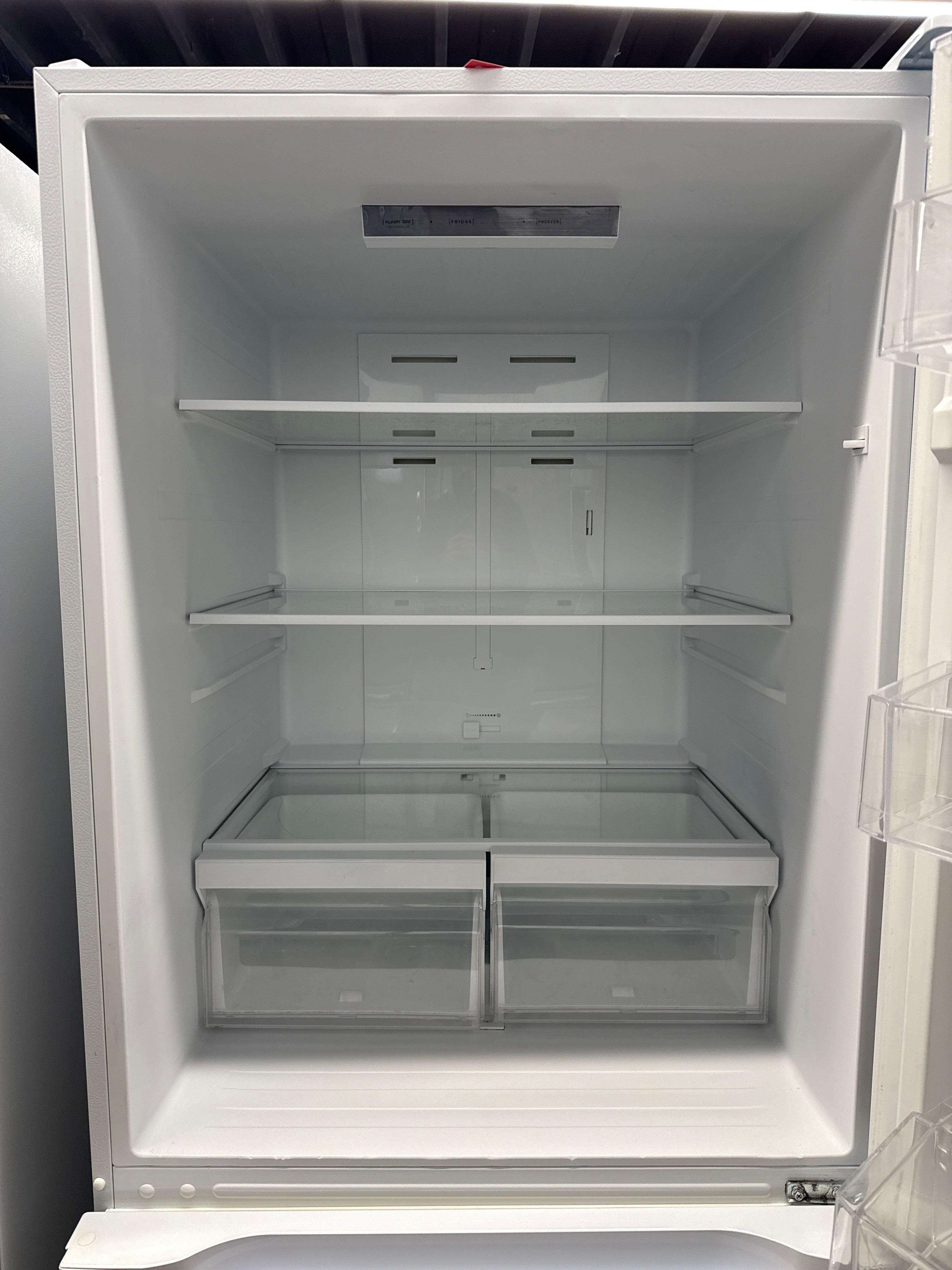 Ellipse 30" Bottom Freezer Refrigerator - ERPBM187W