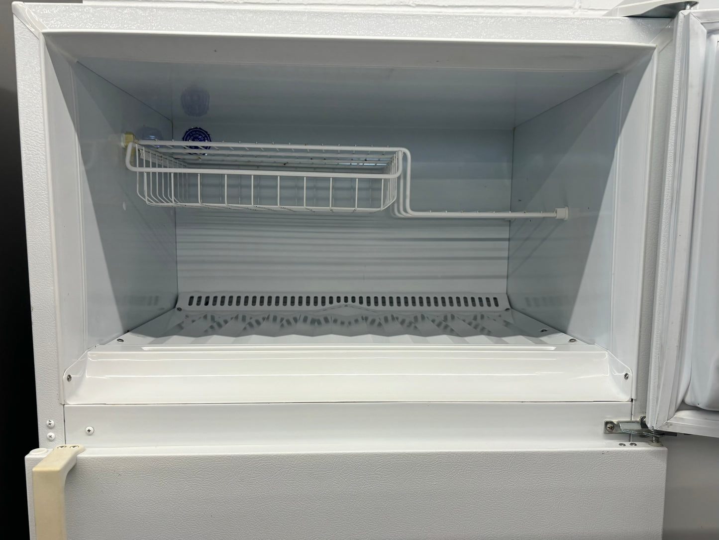 Brita 30” Top Freezer Refrigerator - LXW18JBCRW