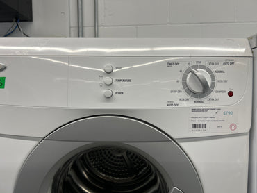 Whirlpool 24" Front Front Load Washer/Dryer Set
