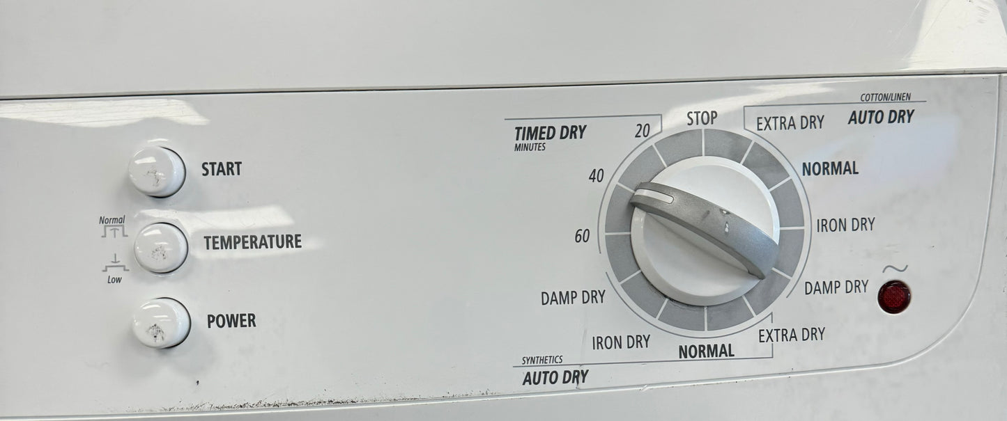 WHIRLPOOL 24” FRONT LOAD WASHER/ DRYER SET M1