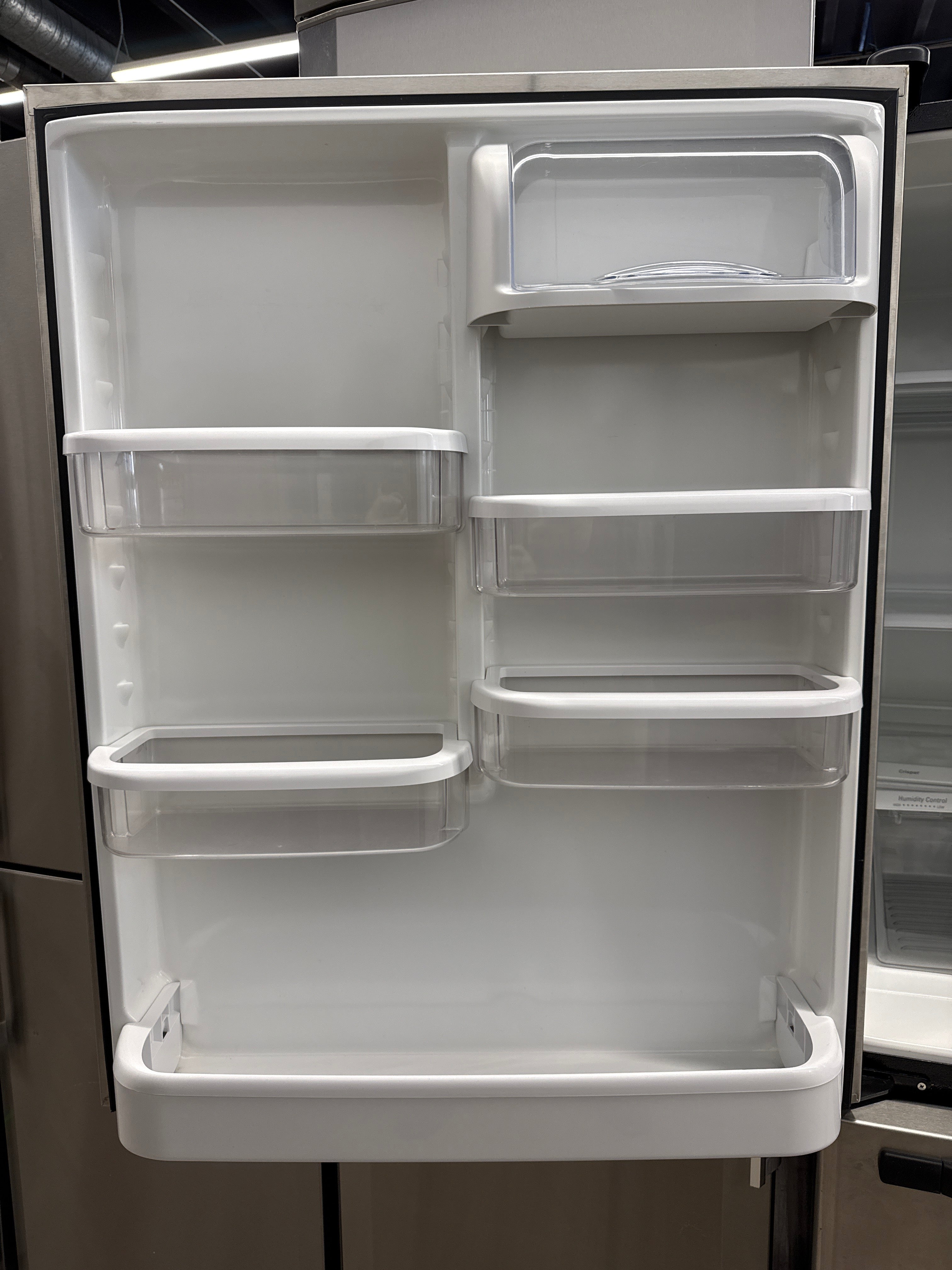 Whirlpool 33” Bottom Freezer Refrigerator - GB2SHDXPS