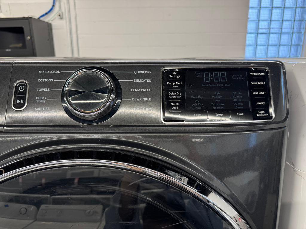 GE 27” Front Load Dryer - GFD55ESMN0DG