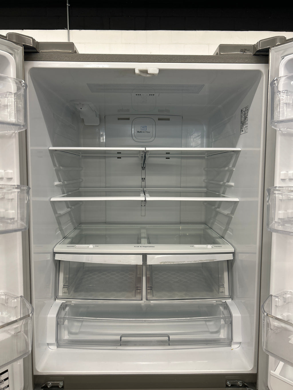LG 30” French Door Refrigerator - LFD22786ST