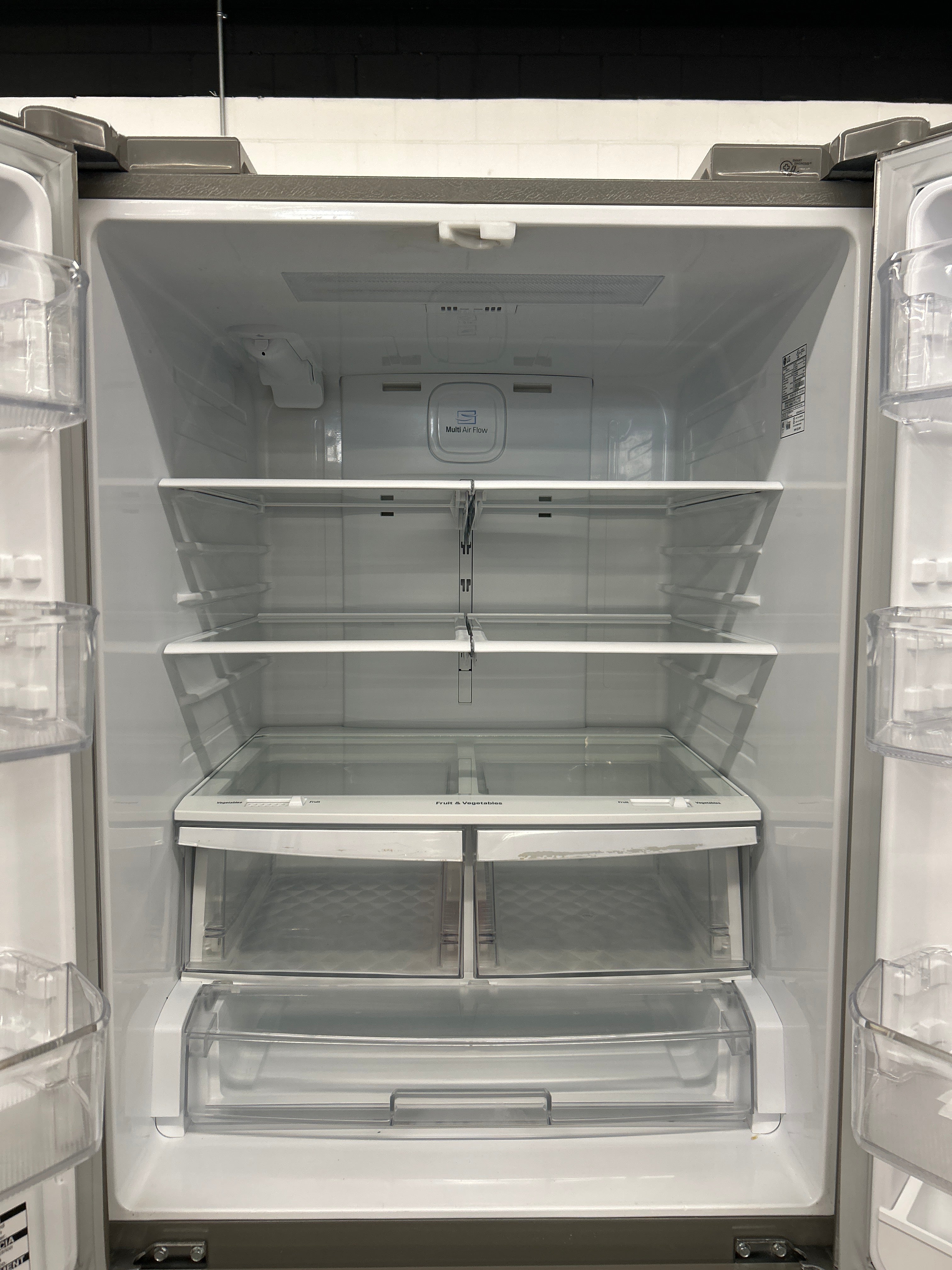 LG 30” French Door Refrigerator - LFD22786ST