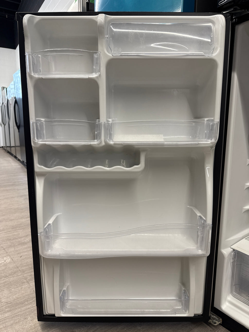 Whirlpool 30" Top Freezer Refrigerator - ER8GHKXMS02