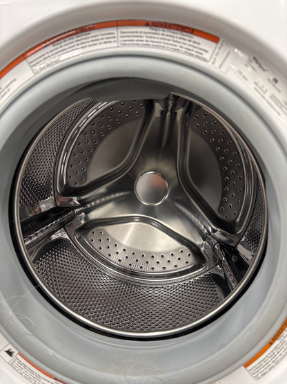 Whirlpool 24 Inch Front Load Washer and Dryer