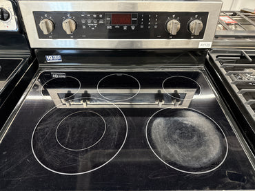 Maytag 30" Glass Top Range- YMER8800FZ4