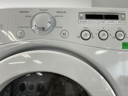 LG 27” Front Load Washer/Dryer Set
