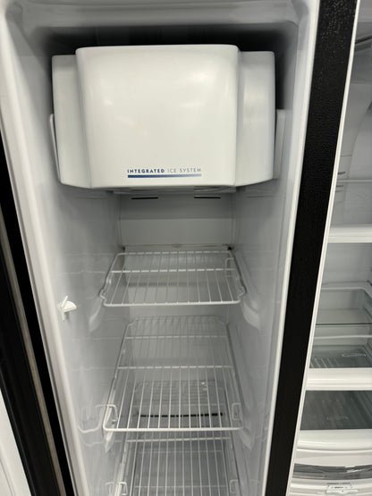 GE 36" SIDE BY SIDE FRIDGE - GSS25KSTA SS