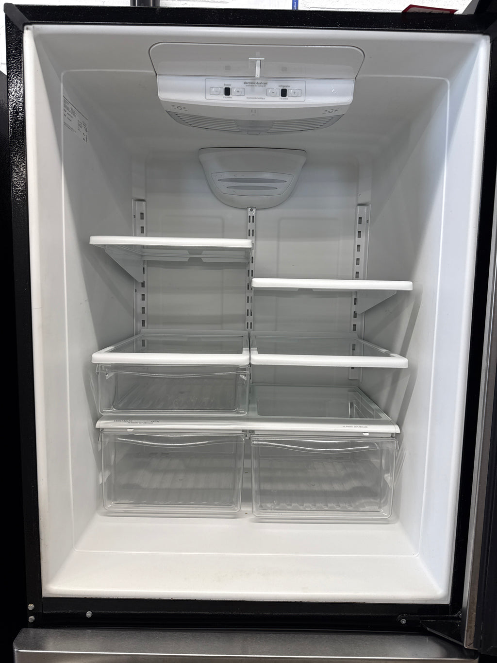 Maytag 30” Bottom Freezer Refrigerator - MBR1957VES0