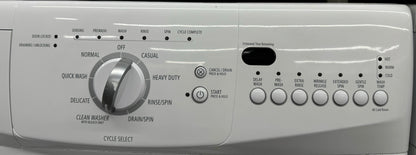 Whirlpool 24"  Front Load Washer/Dryer Set V2